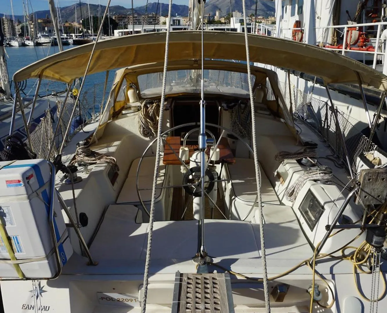 Gloria Sailing Hotel Palermo 0*,  Italy