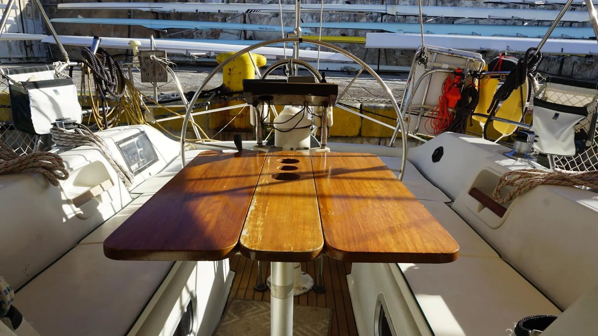 Gloria Sailing Hotel Palermo Botel