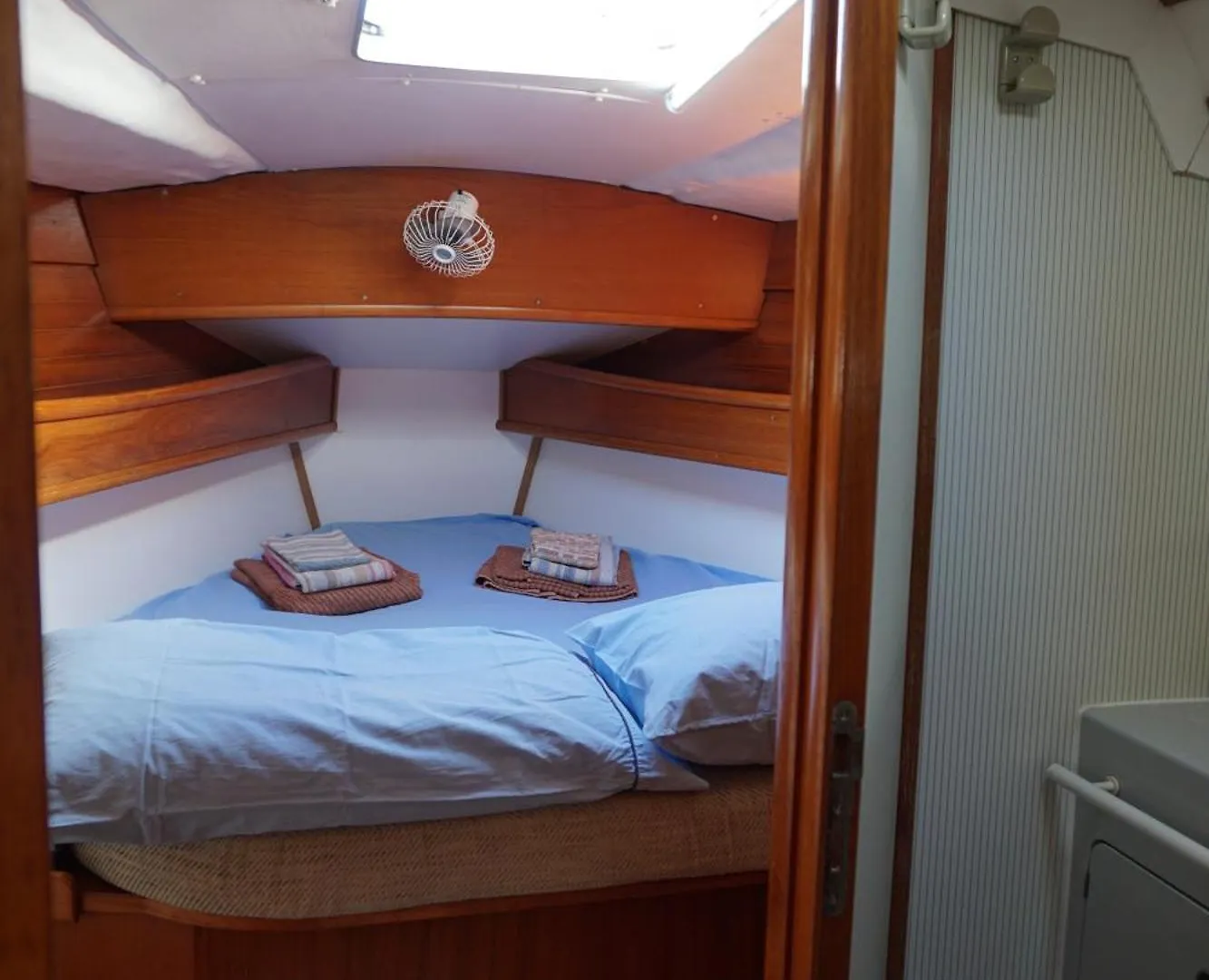 Botel Gloria Sailing Hotel Palermo Italy