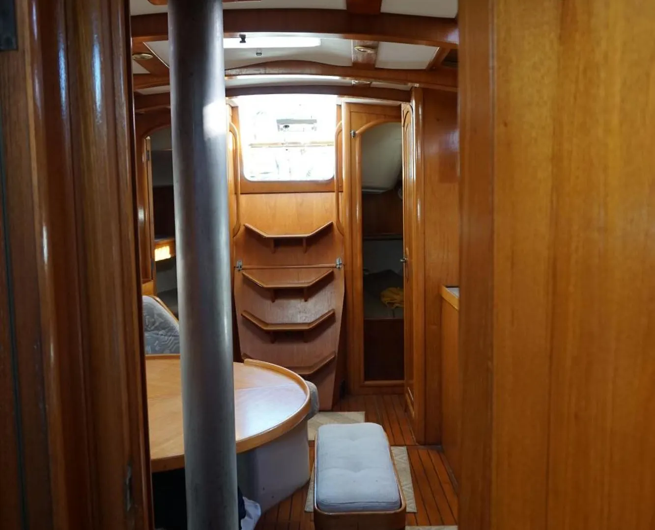 Gloria Sailing Hotel Palermo