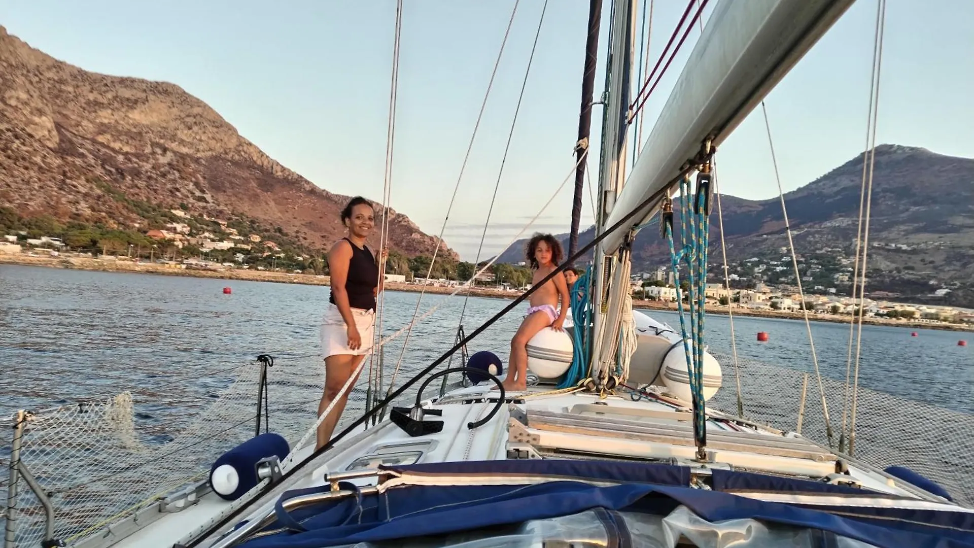 Gloria Sailing Hotel Palermo Italy