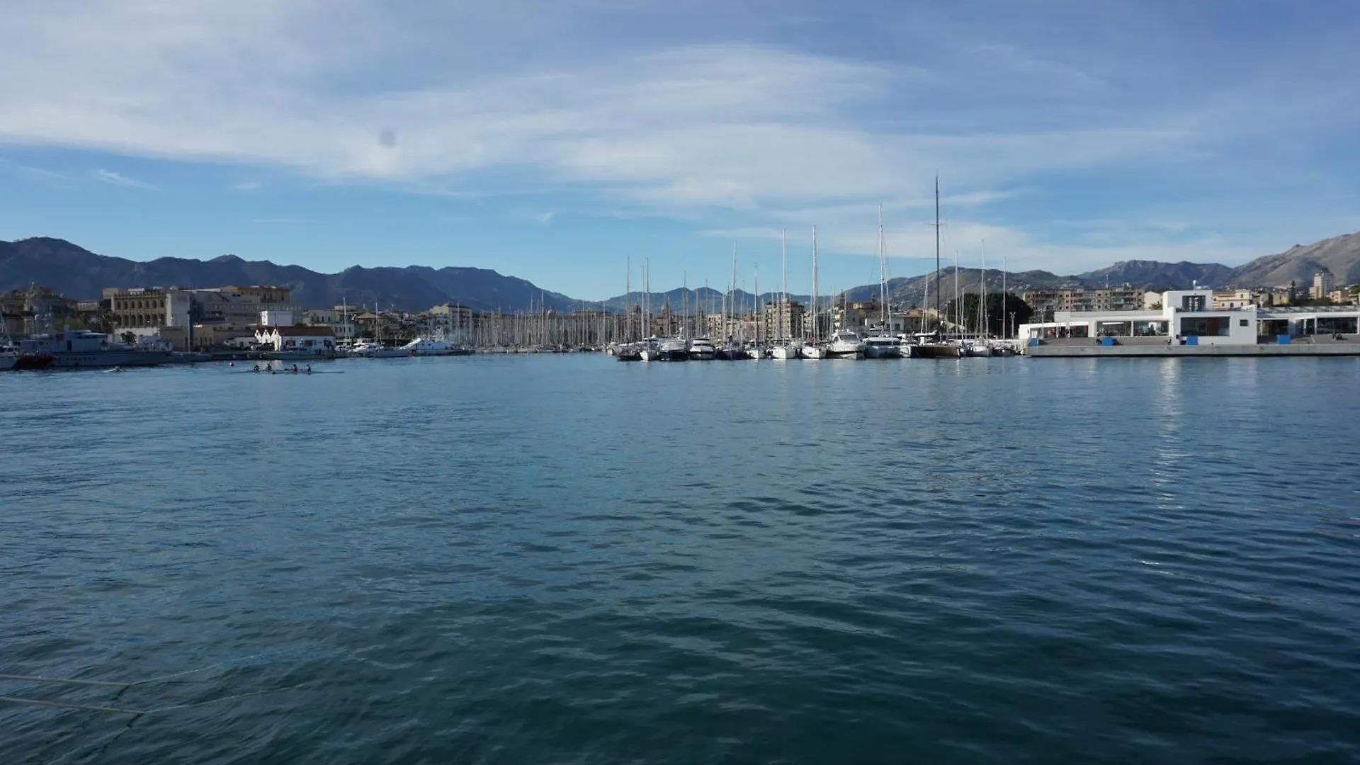 Gloria Sailing Hotel Palermo 0*,