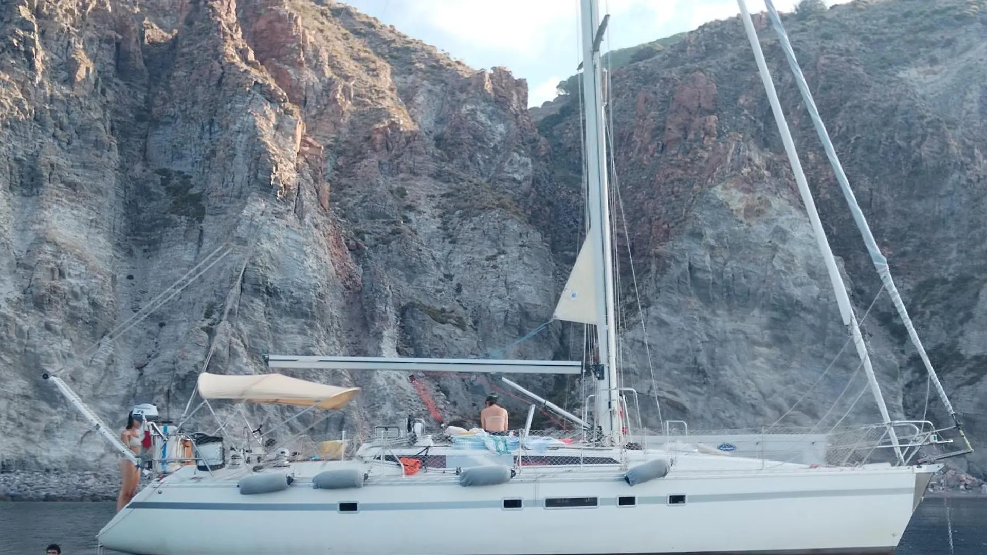 Gloria Sailing Hotel Palermo